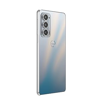 Motorola Edge 20 (6.7 Inch 144Hz HDR10+ OLED, Qualcomm